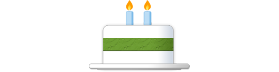 Birthday cake