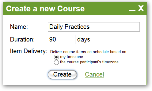 Fun fact: 3 months is only exactly 90 days if you start it in January in a non-leap year. But whatever.