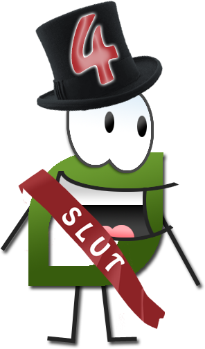 Oh jeez, someone ordered the wrong sash for Mr. CoachAccountable, it was supposed to say "Happy Birthday". Oddly he doesn't seem to mind.
