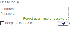 Super basic, but you can style it with CSS to make it fit right in with your website.