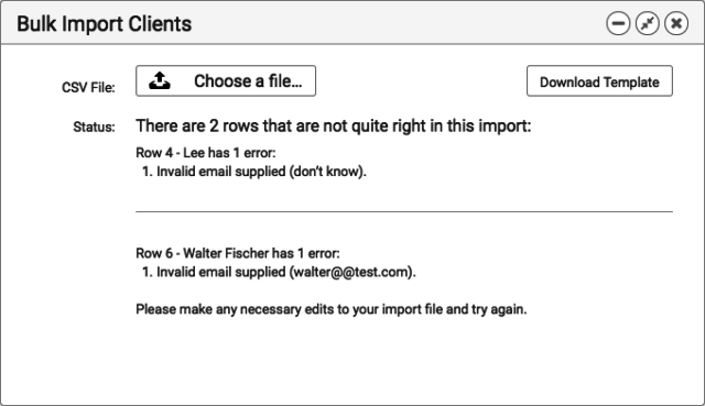 CoachAccountable Bulk Import